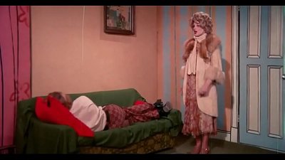 یک دقیقه شهوانی با سکس در کمیک (1972)